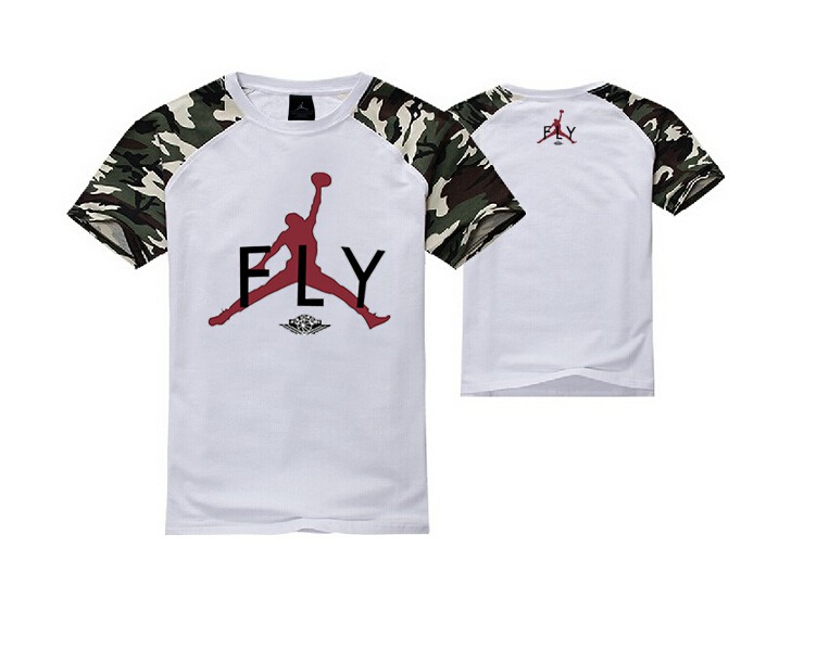 men jordan t-shirt S-XXXL-0717